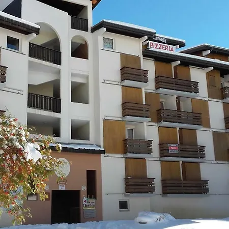 Lägenhet Studio Meije 9c1 Les Deux Alpes