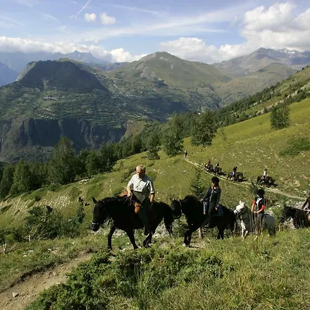Lägenhet Studio Meije 9c1 Les Deux Alpes