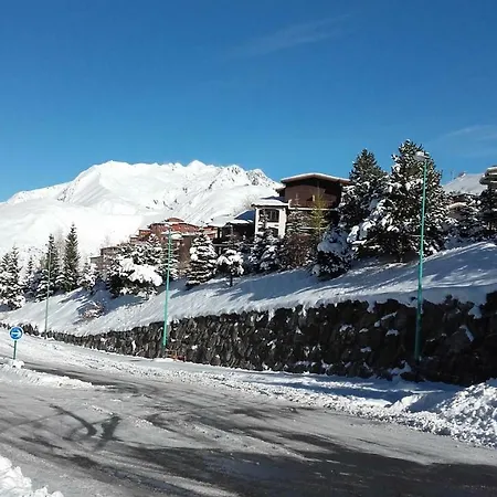 Lägenhet Studio Meije 9c1 Les Deux Alpes